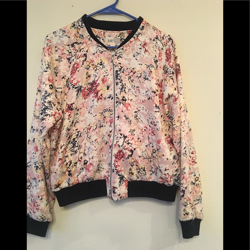 Casual jacket.